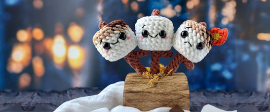 A Sneak Peek at the Marshmallow Stick Pattern