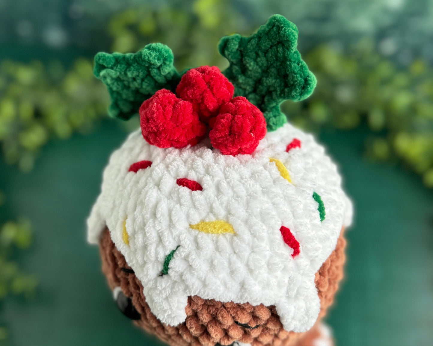Gingerbread Crochet Pattern