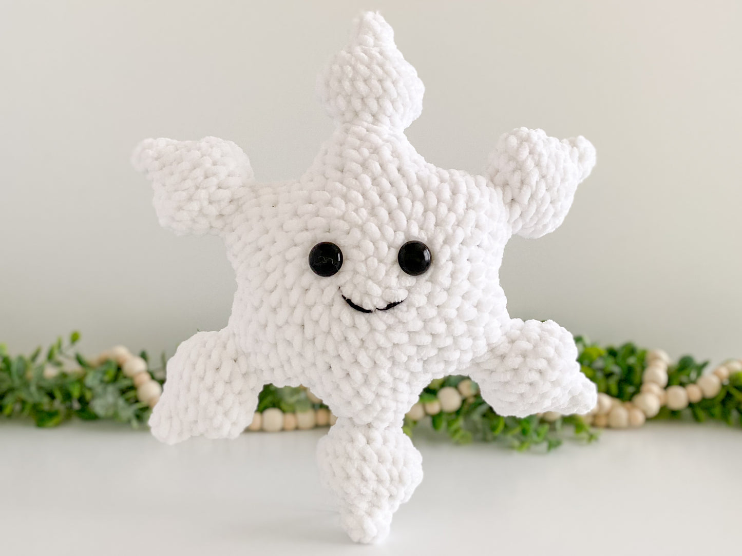 Christmas Crochet Pattern Big Bundle: Present, Christmas Tree, Peppermint, Snowflake