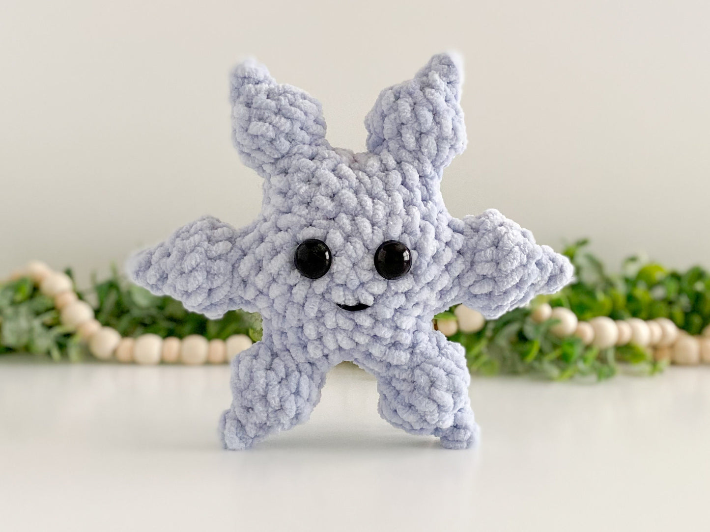 Bundle: Big and Mini Snowflake Patterns
