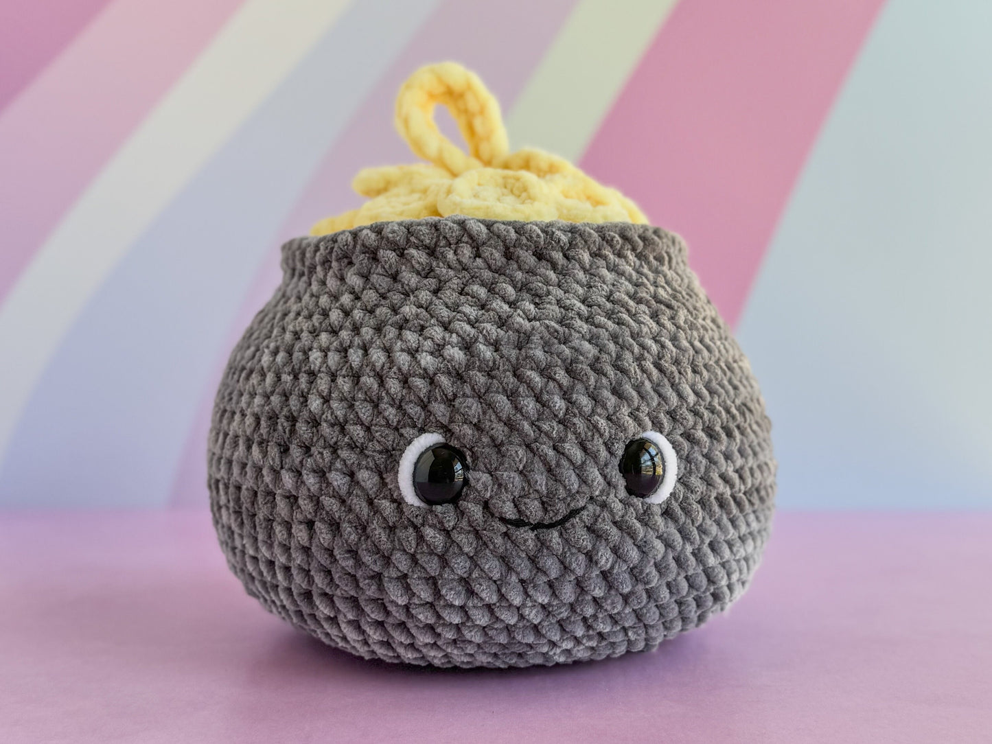 Big Pot of Gold Crochet Pattern