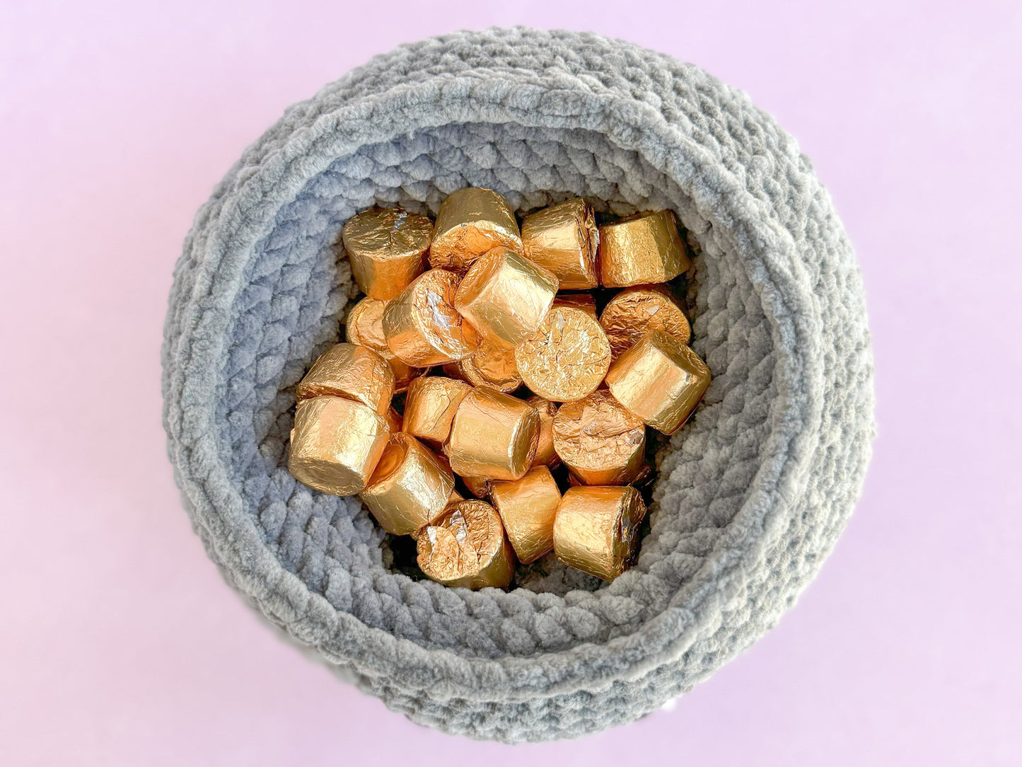 Big Pot of Gold Crochet Pattern