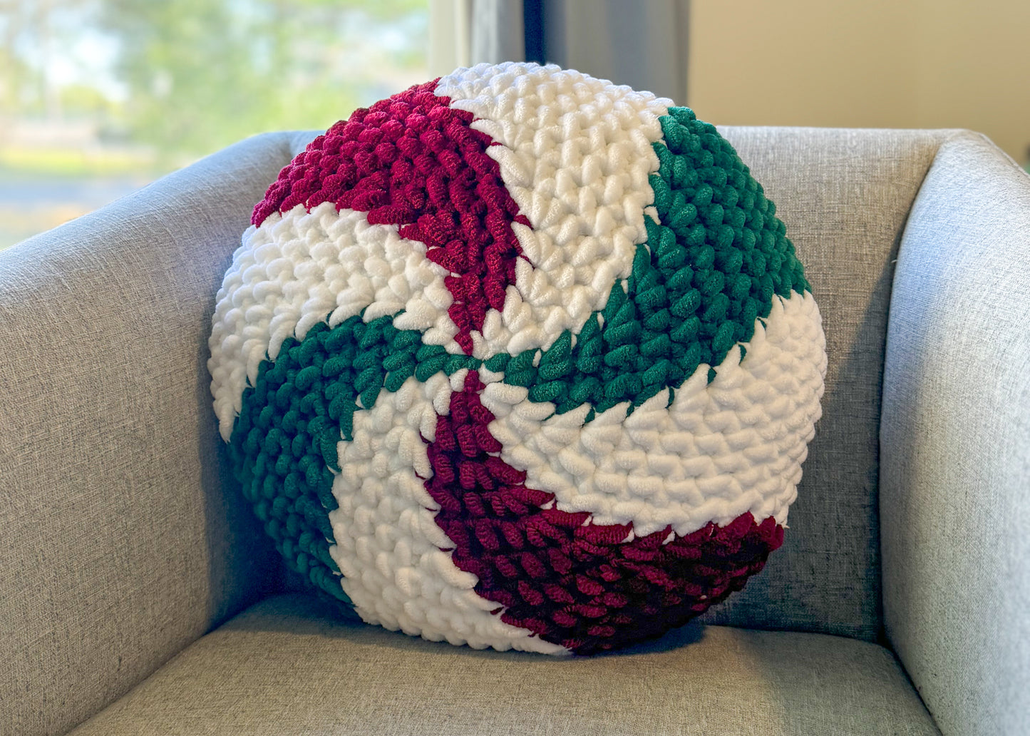 Christmas Crochet Pattern Big Bundle: Present, Christmas Tree, Peppermint, Snowflake