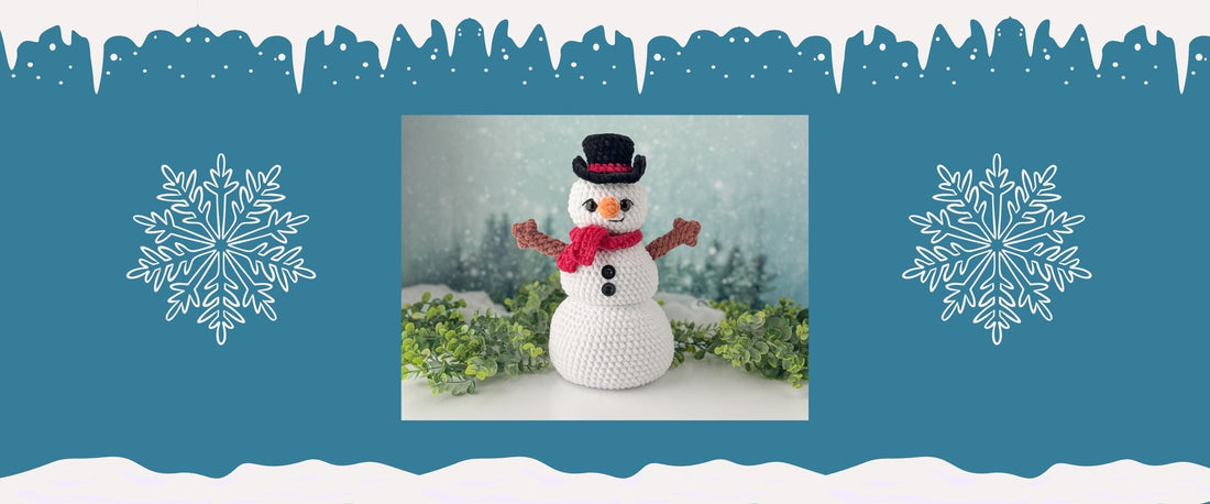 A Stacked Crew of Snowman Makers