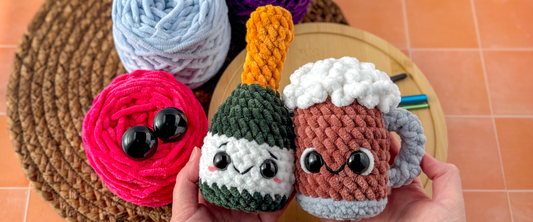 How to Choose the Perfect Safety Eye Placement for Amigurumi