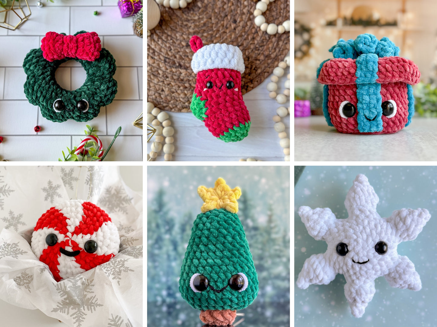 Mini Christmas Collection