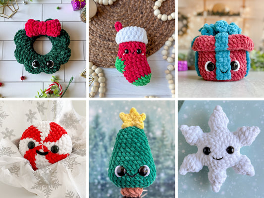 Mini Christmas Collection