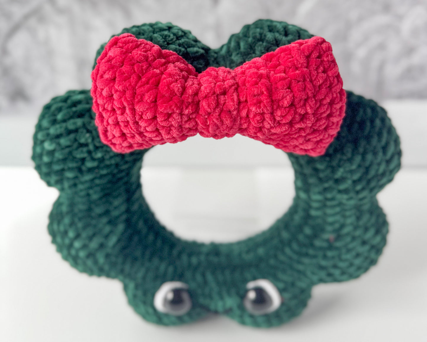 Bundle: Big and Mini Wreath Patterns