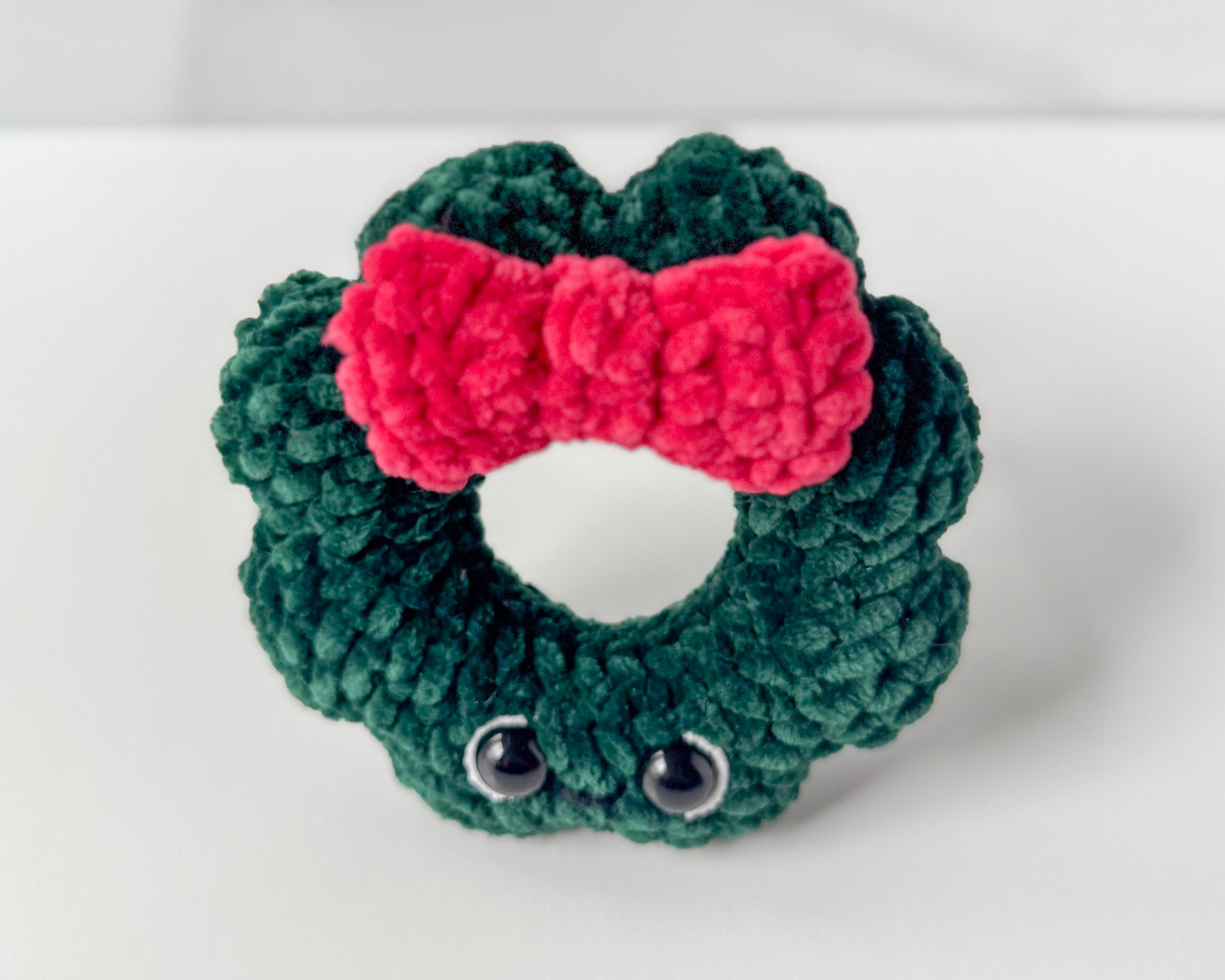 Mini Wreath Crochet Pattern