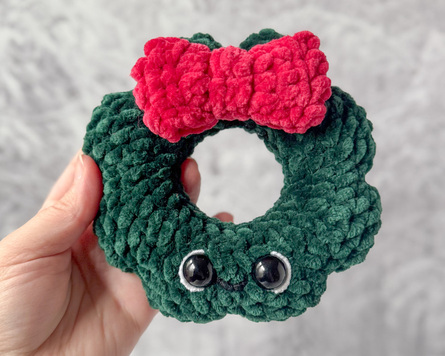Bundle: Big and Mini Wreath Patterns