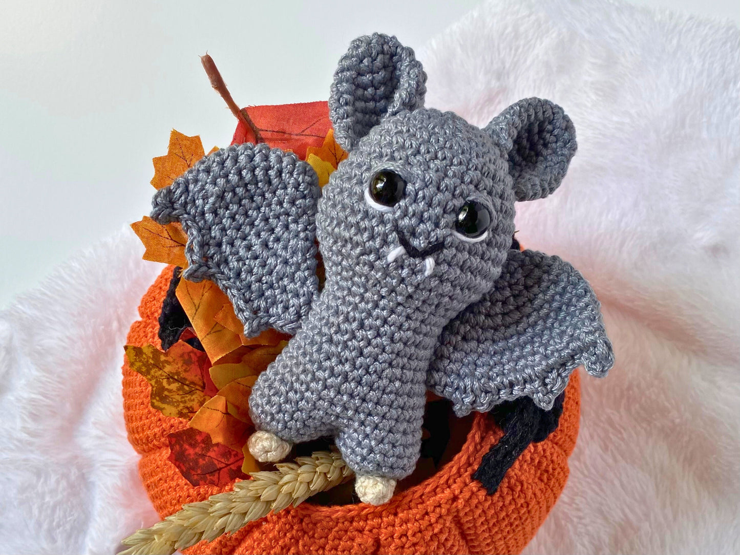 Bat Crochet Pattern