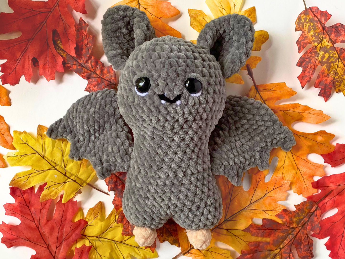 Bat Crochet Pattern