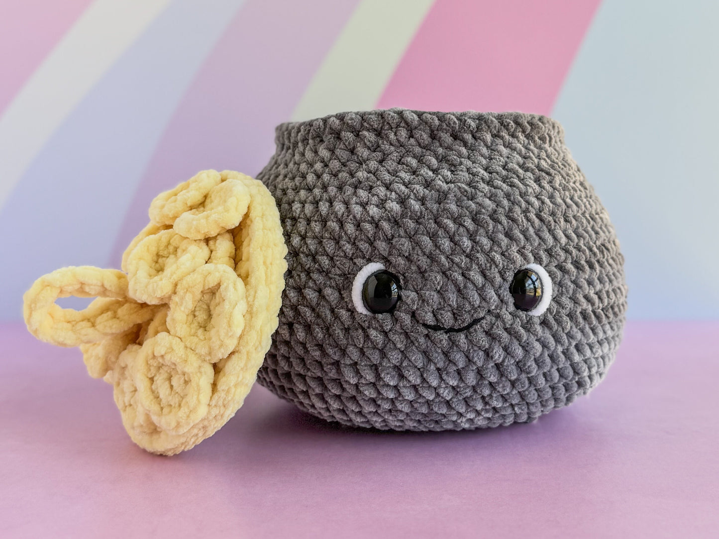 Big Pot of Gold Crochet Pattern