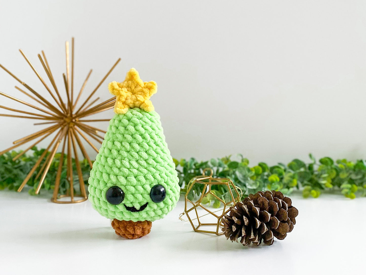 Mini Christmas Tree Pattern
