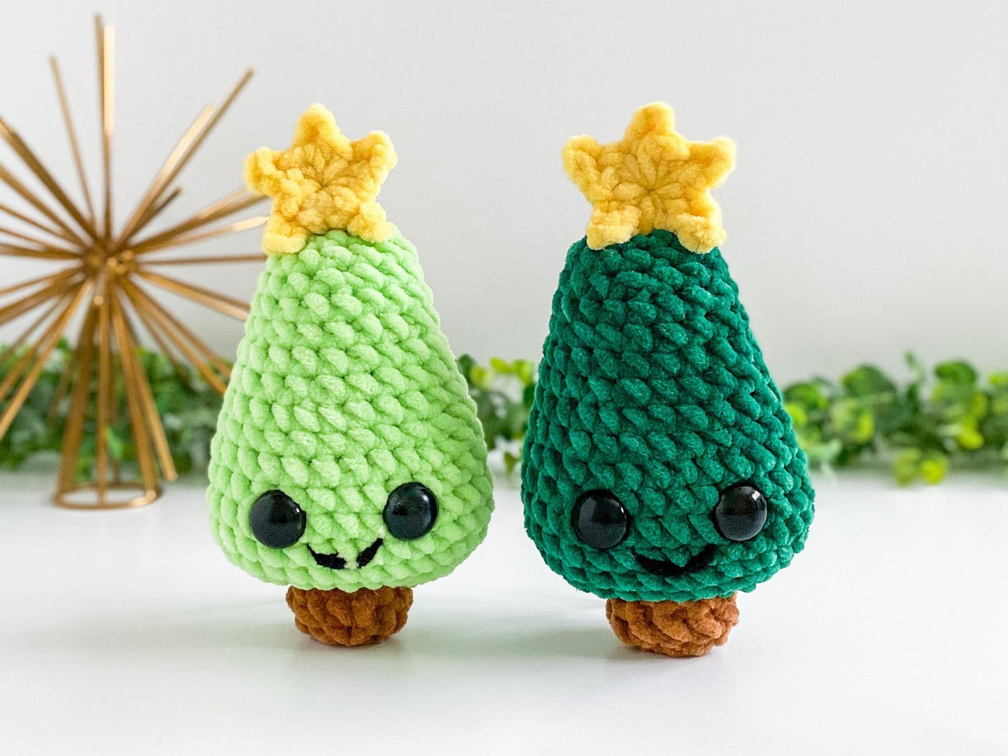 Mini Christmas Tree Pattern