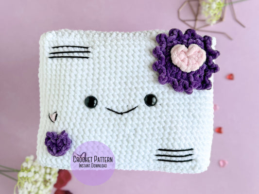 Big Love Letter Crochet Pattern