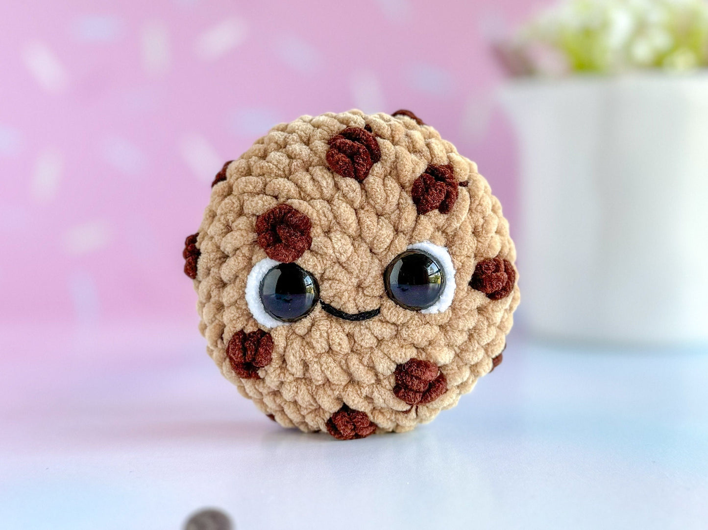 Bundle: Mini Milk and Cookies Crochet Patterns