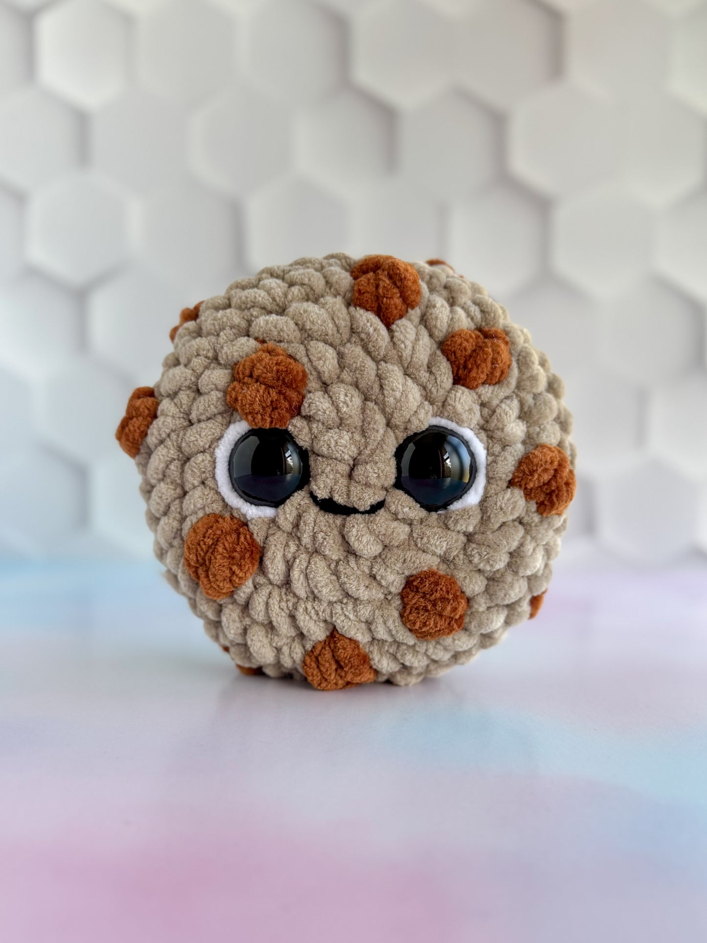 Bundle: Mini Milk and Chocolate Chip Cookie Crochet Pattern
