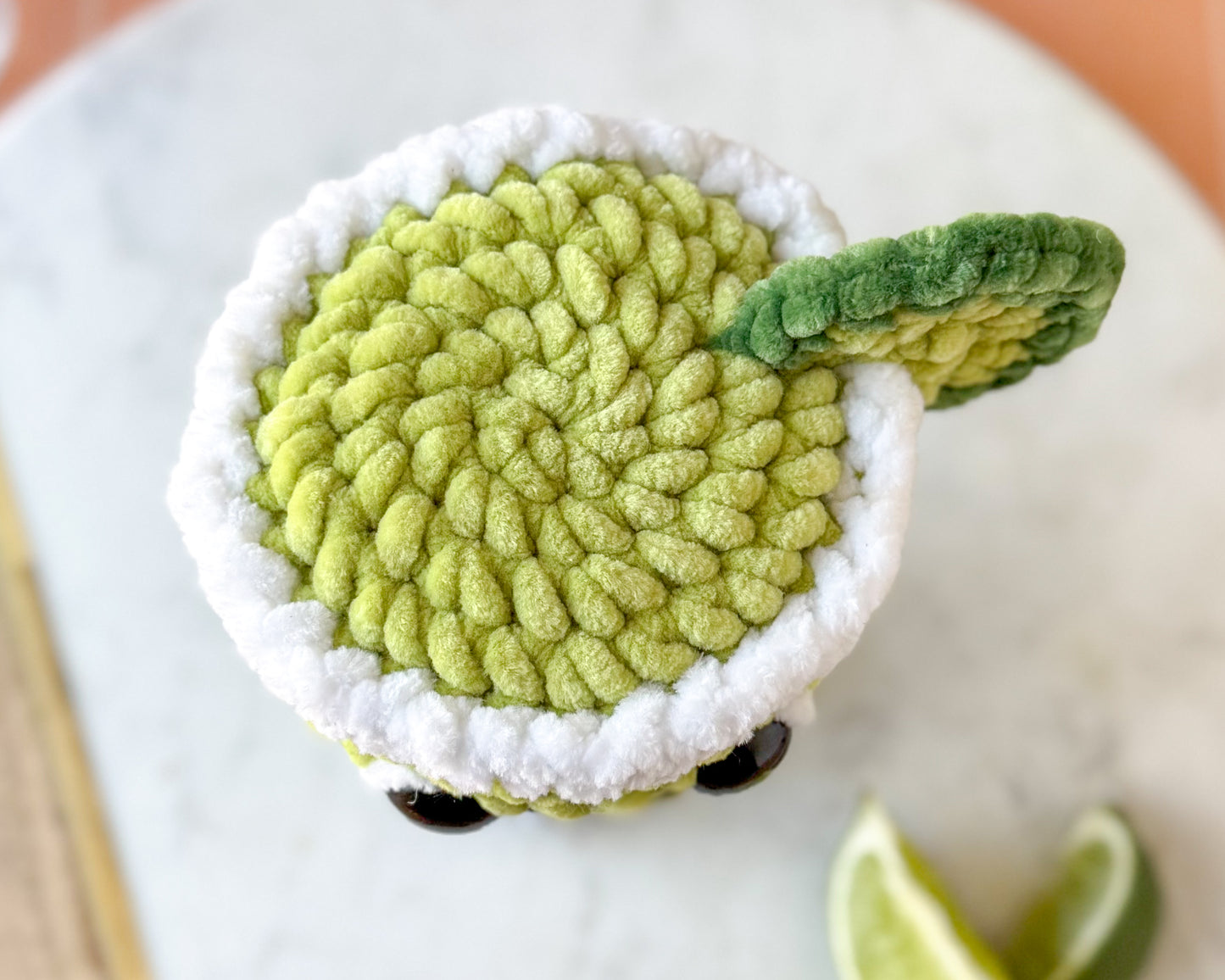 Bundle: Big and Mini Margarita Crochet Patterns