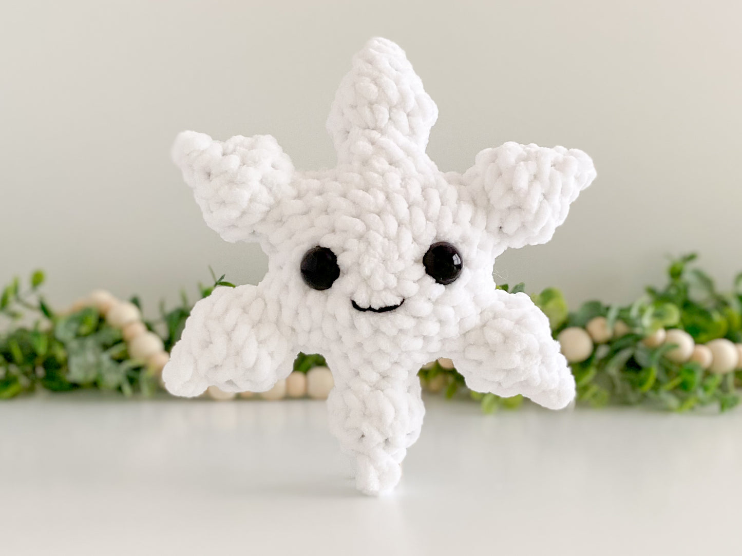 Christmas Crochet Pattern Mini Bundle: Present, Christmas Tree, Peppermint, Snowflake